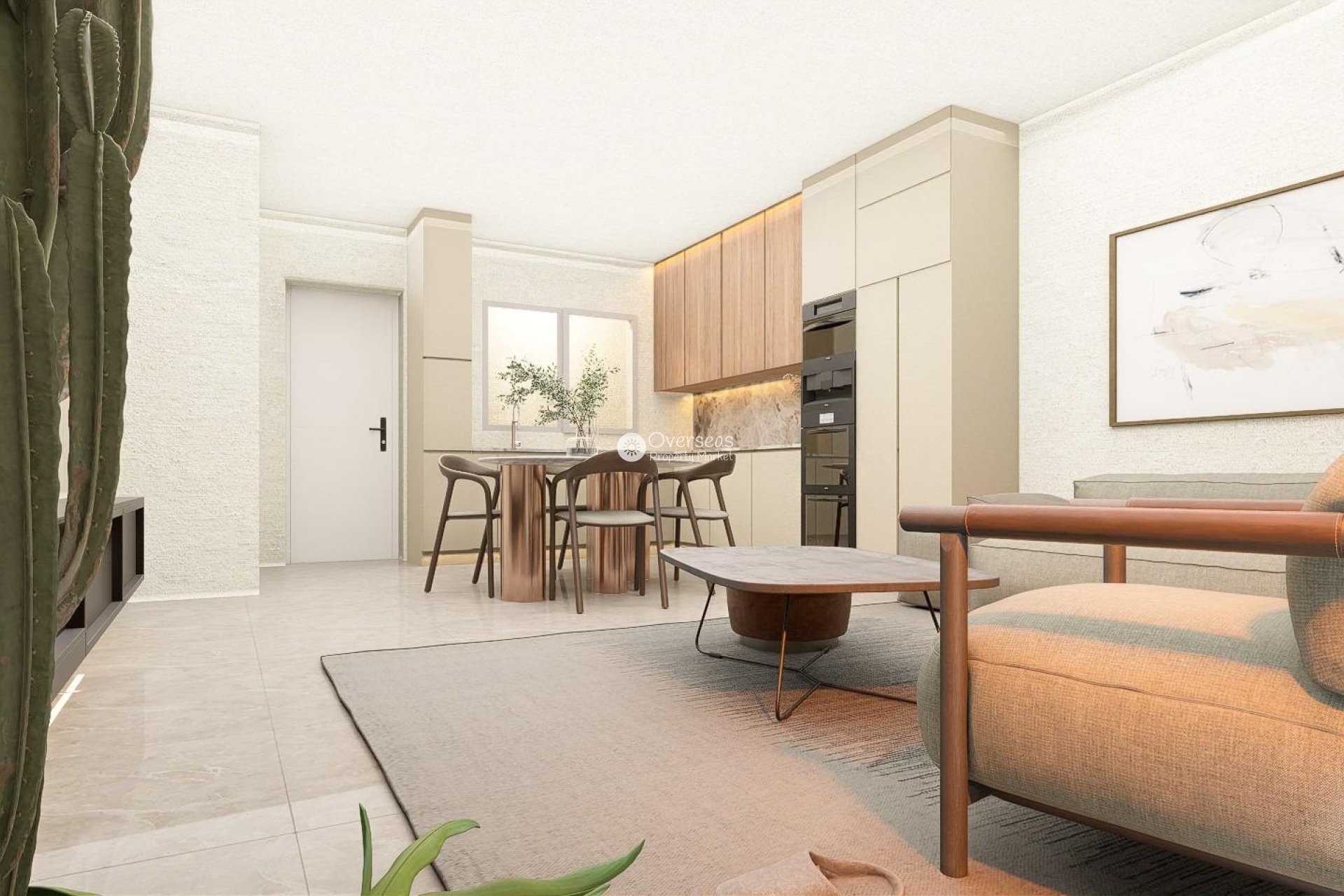 Nieuwbouw Woningen - Ground Floor Bungalow -
Pilar de La Horadada