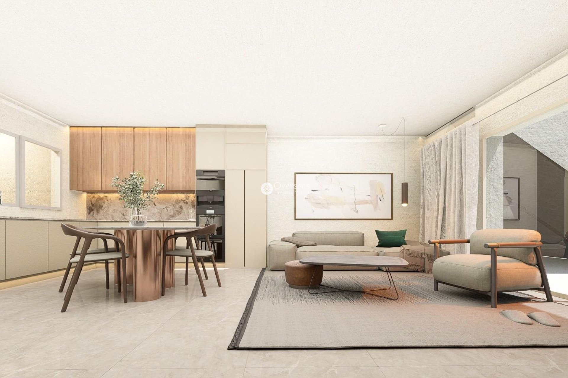 Nieuwbouw Woningen - Ground Floor Bungalow -
Pilar de La Horadada