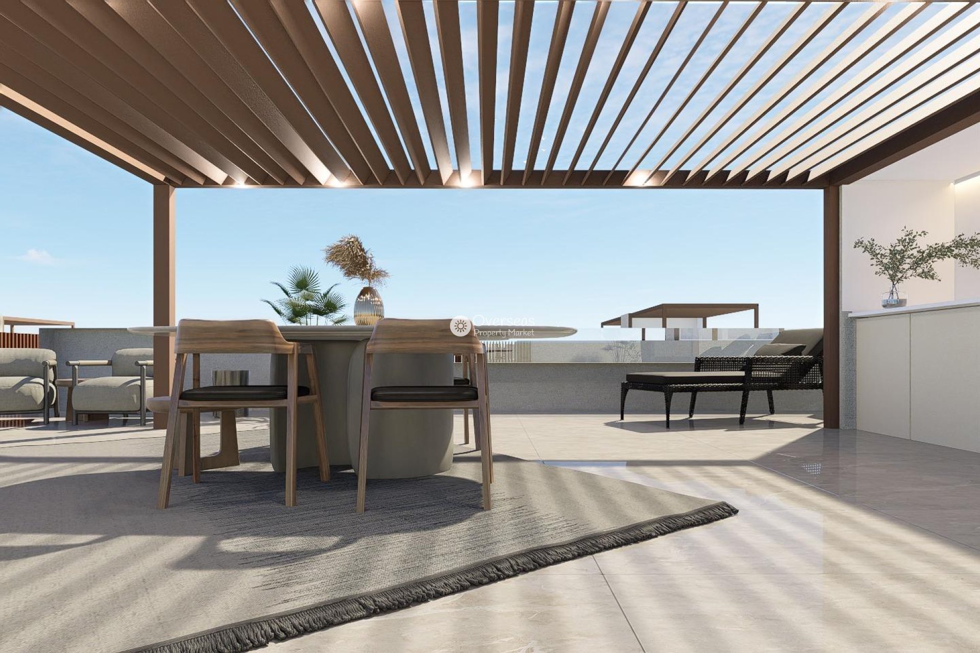 Nieuwbouw Woningen - Ground Floor Bungalow -
Pilar de La Horadada