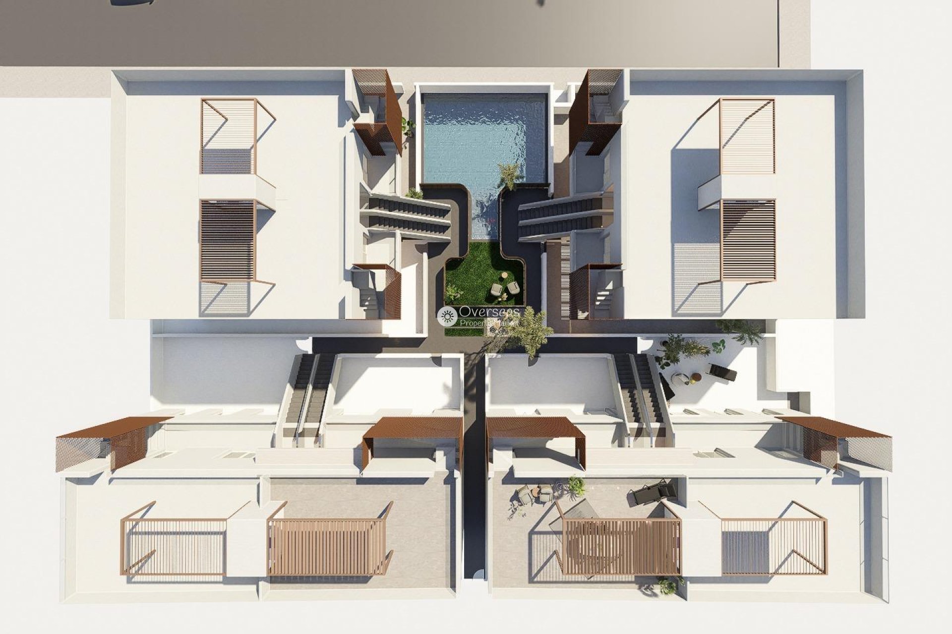 Nieuwbouw Woningen - Ground Floor Bungalow -
Pilar de La Horadada