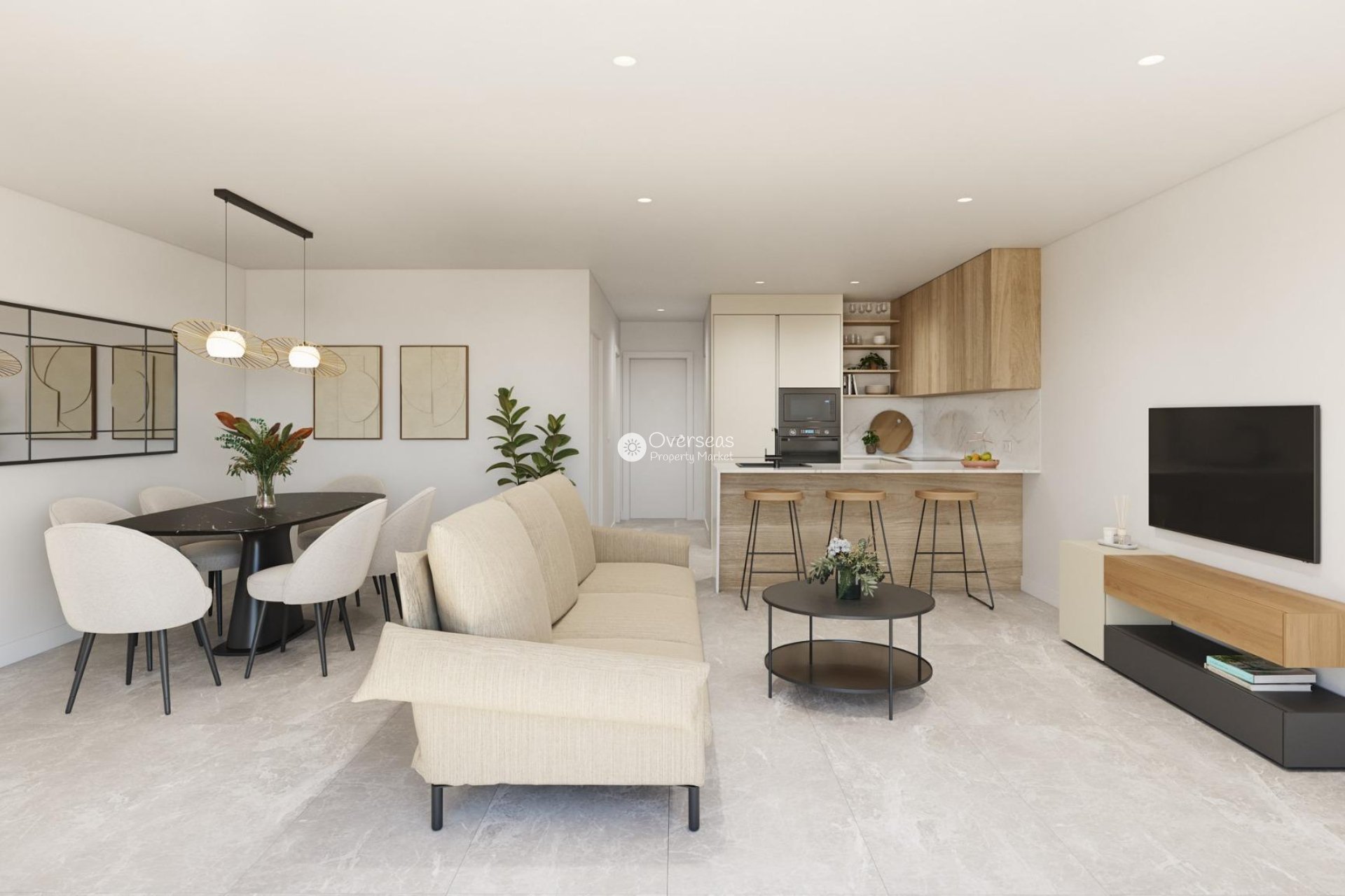 Nieuwbouw Woningen - Ground Floor Bungalow -
Pilar de La Horadada