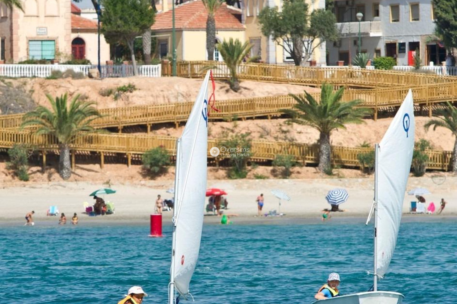 Nieuwbouw Woningen - Ground Floor Bungalow -
Pilar de La Horadada