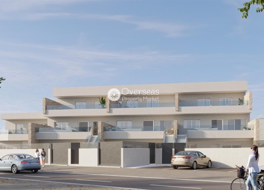 Nieuwbouw Woningen - Ground Floor Bungalow -
Pilar de La Horadada