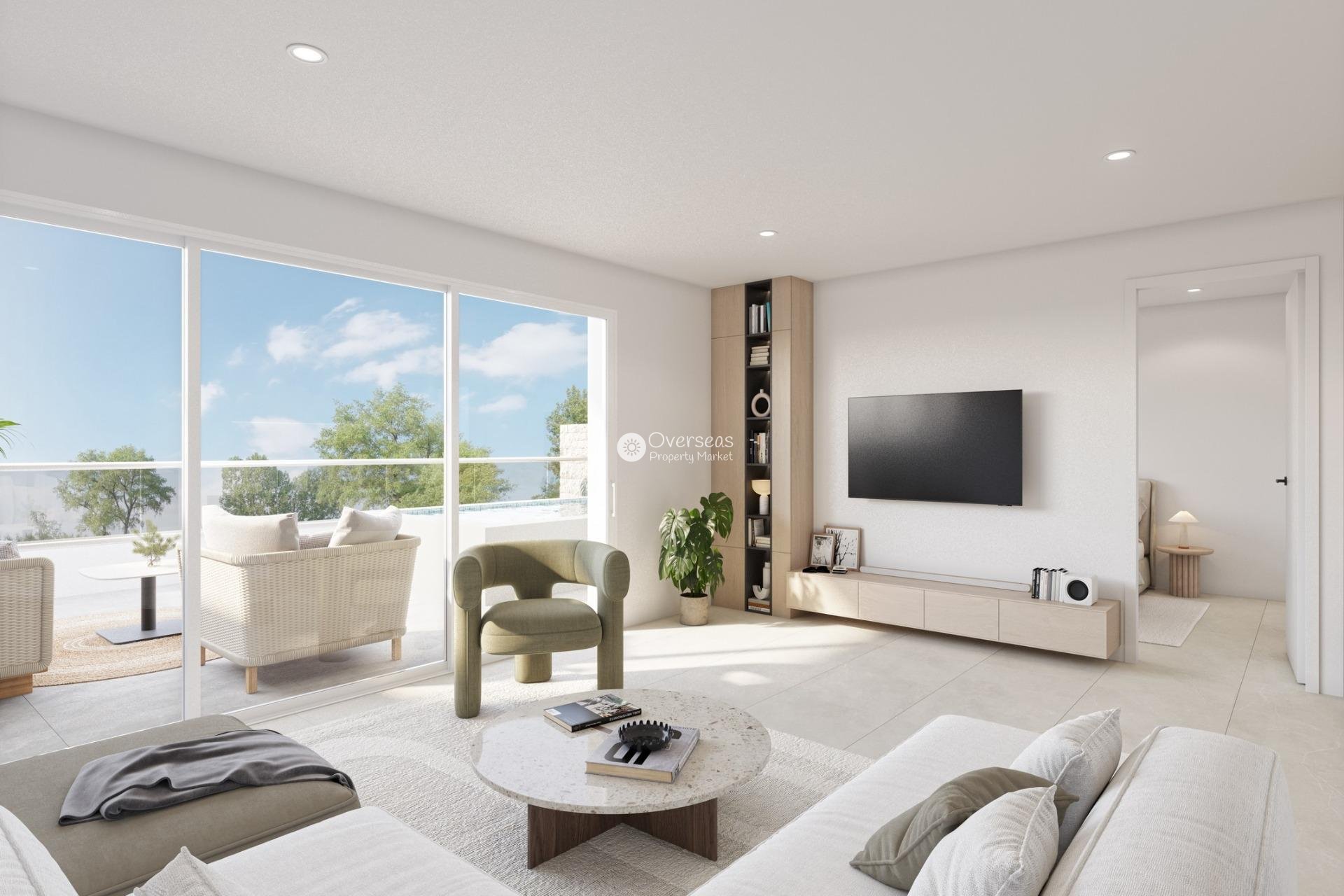 Nieuwbouw Woningen - Ground Floor Bungalow -
Pilar de La Horadada