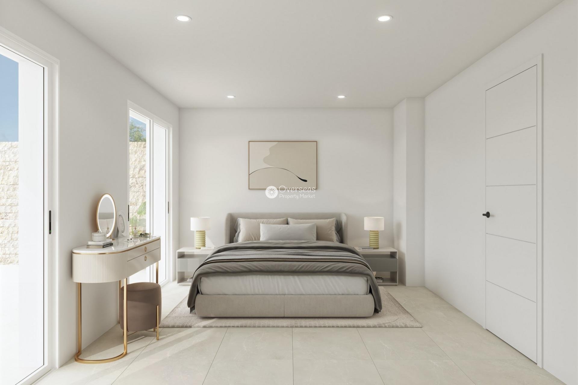 Nieuwbouw Woningen - Ground Floor Bungalow -
Pilar de La Horadada