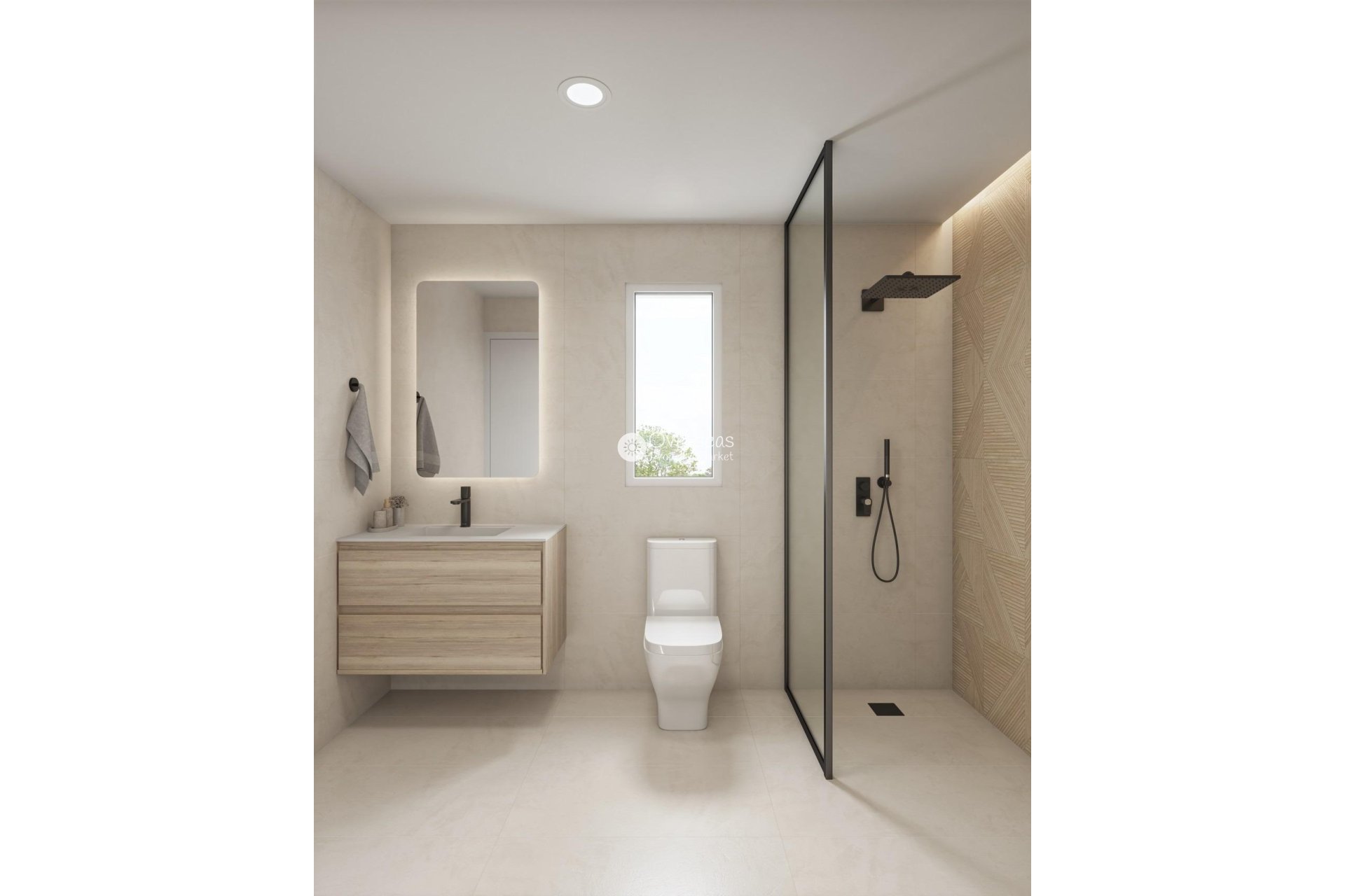 Nieuwbouw Woningen - Ground Floor Bungalow -
Pilar de La Horadada