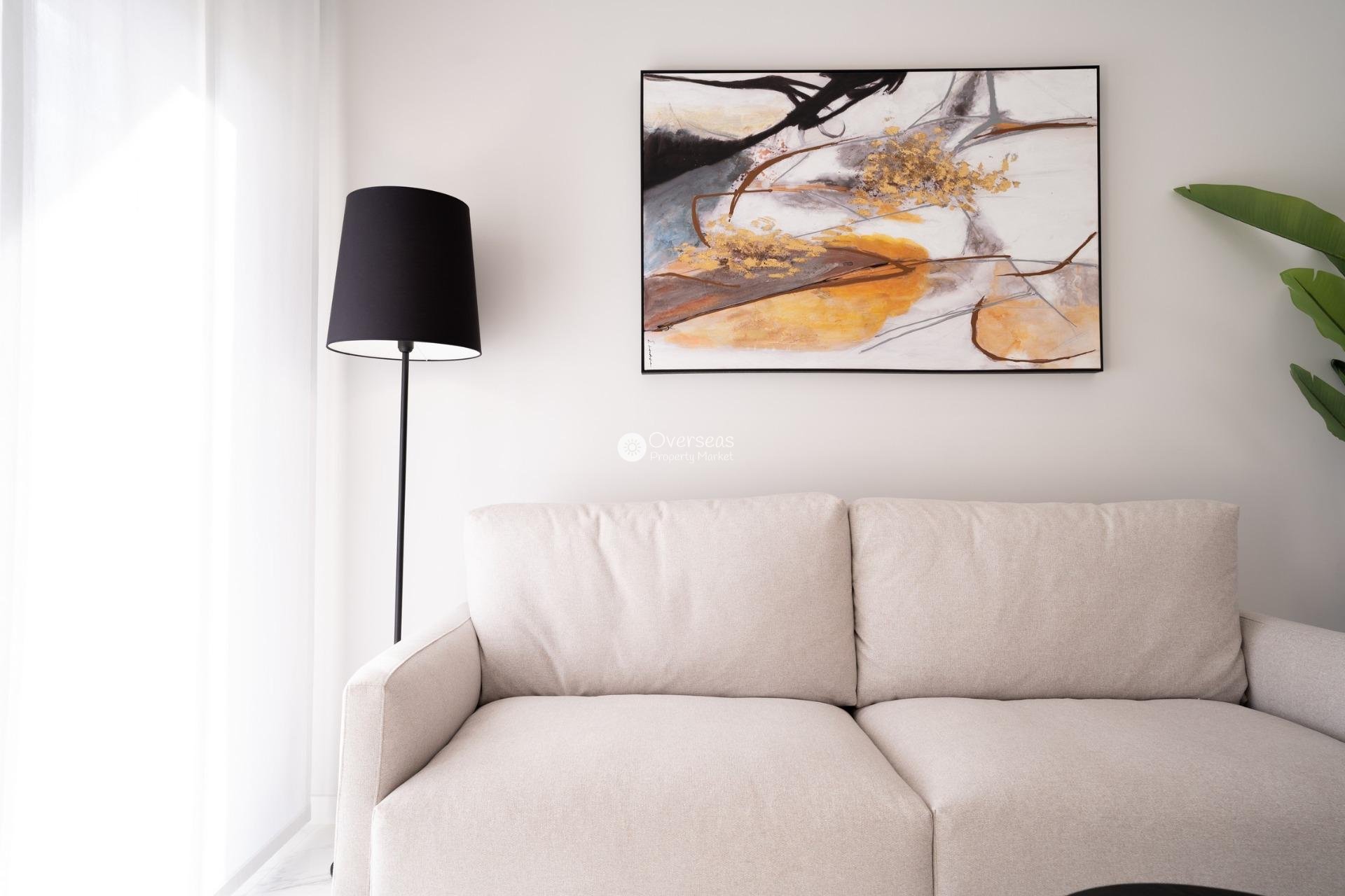 Nieuwbouw Woningen - Ground Floor Bungalow -
Pilar de La Horadada