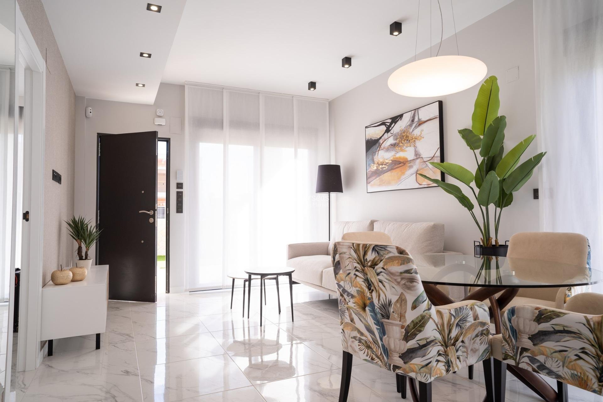 Nieuwbouw Woningen - Ground Floor Bungalow -
Pilar de La Horadada