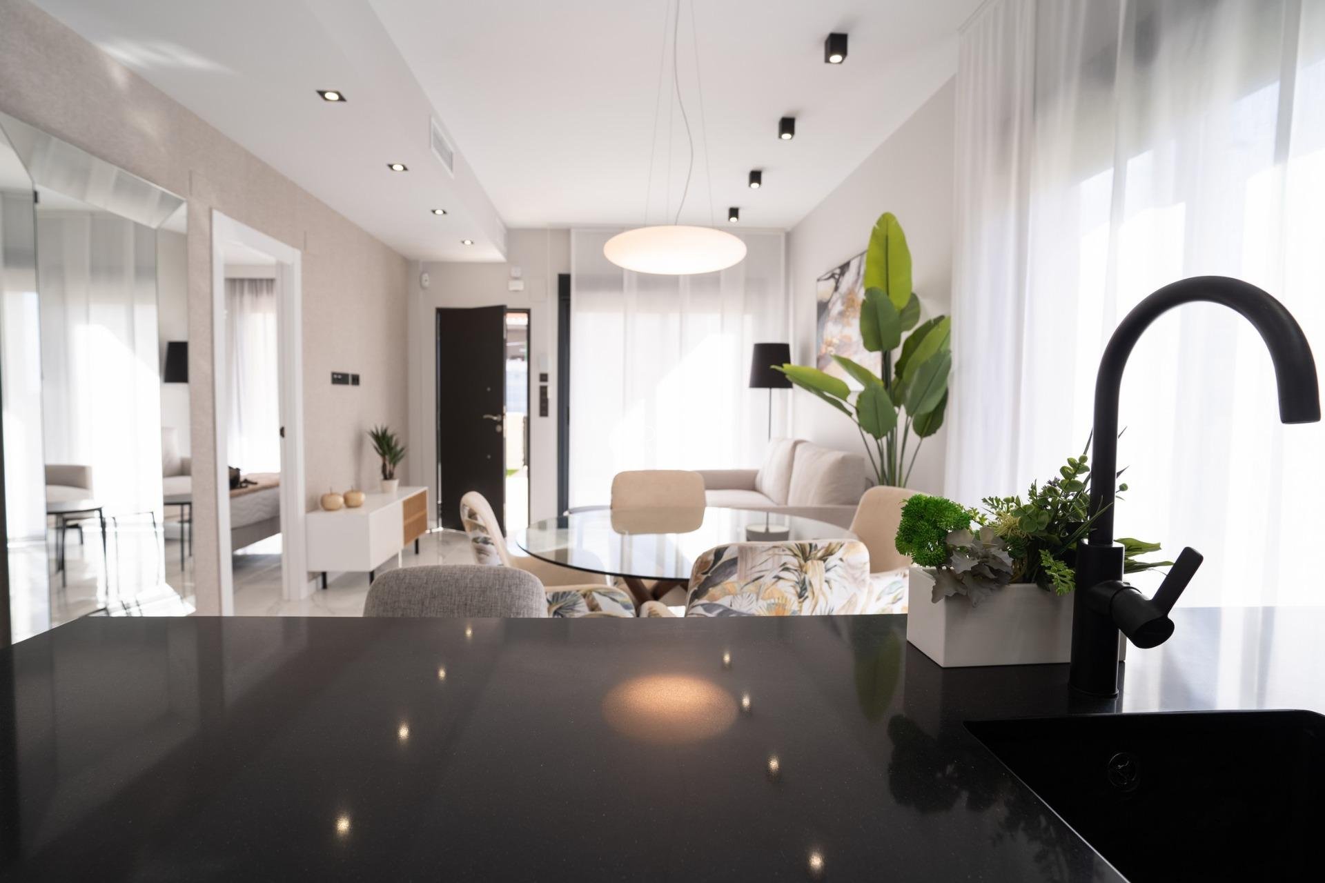 Nieuwbouw Woningen - Ground Floor Bungalow -
Pilar de La Horadada