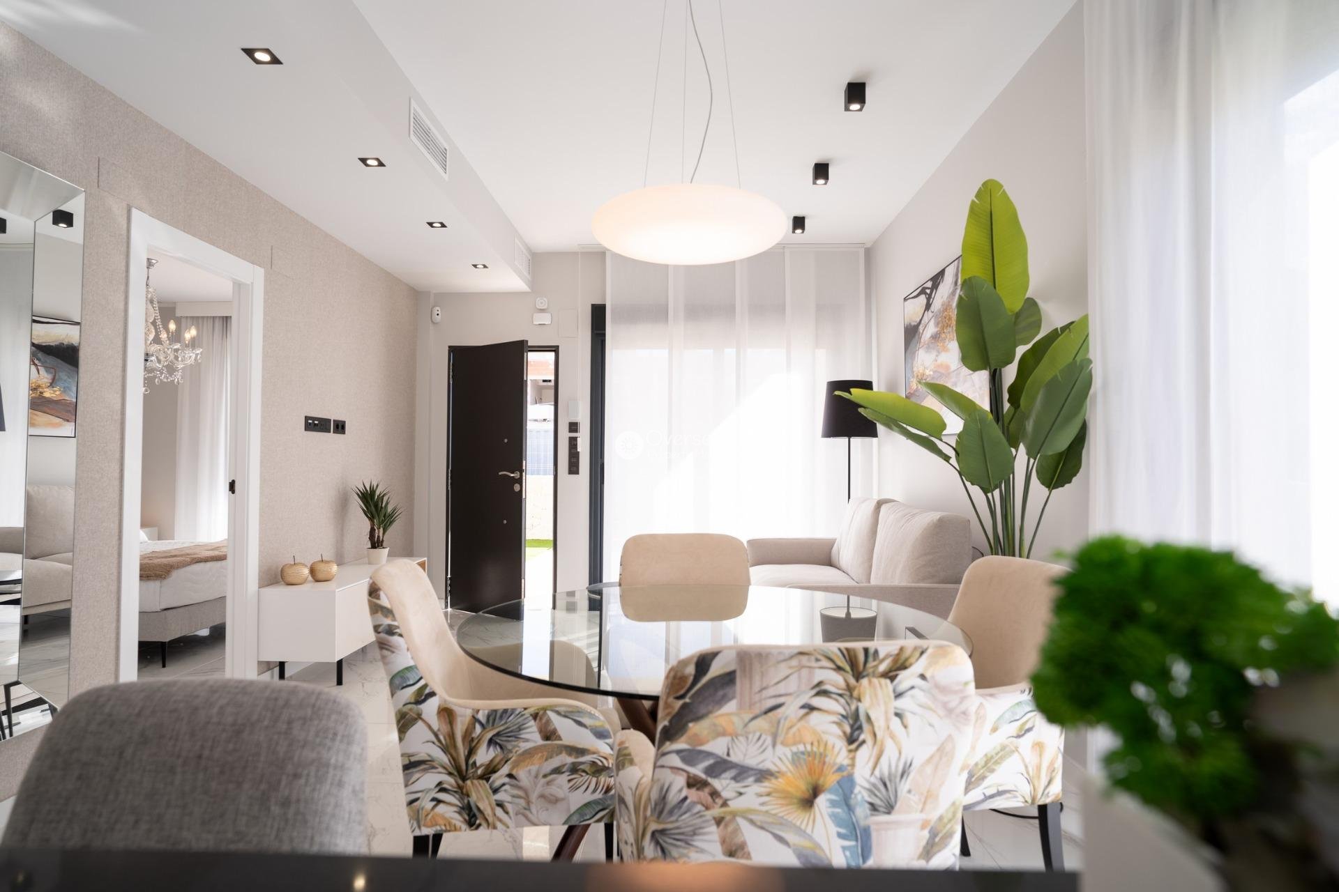 Nieuwbouw Woningen - Ground Floor Bungalow -
Pilar de La Horadada