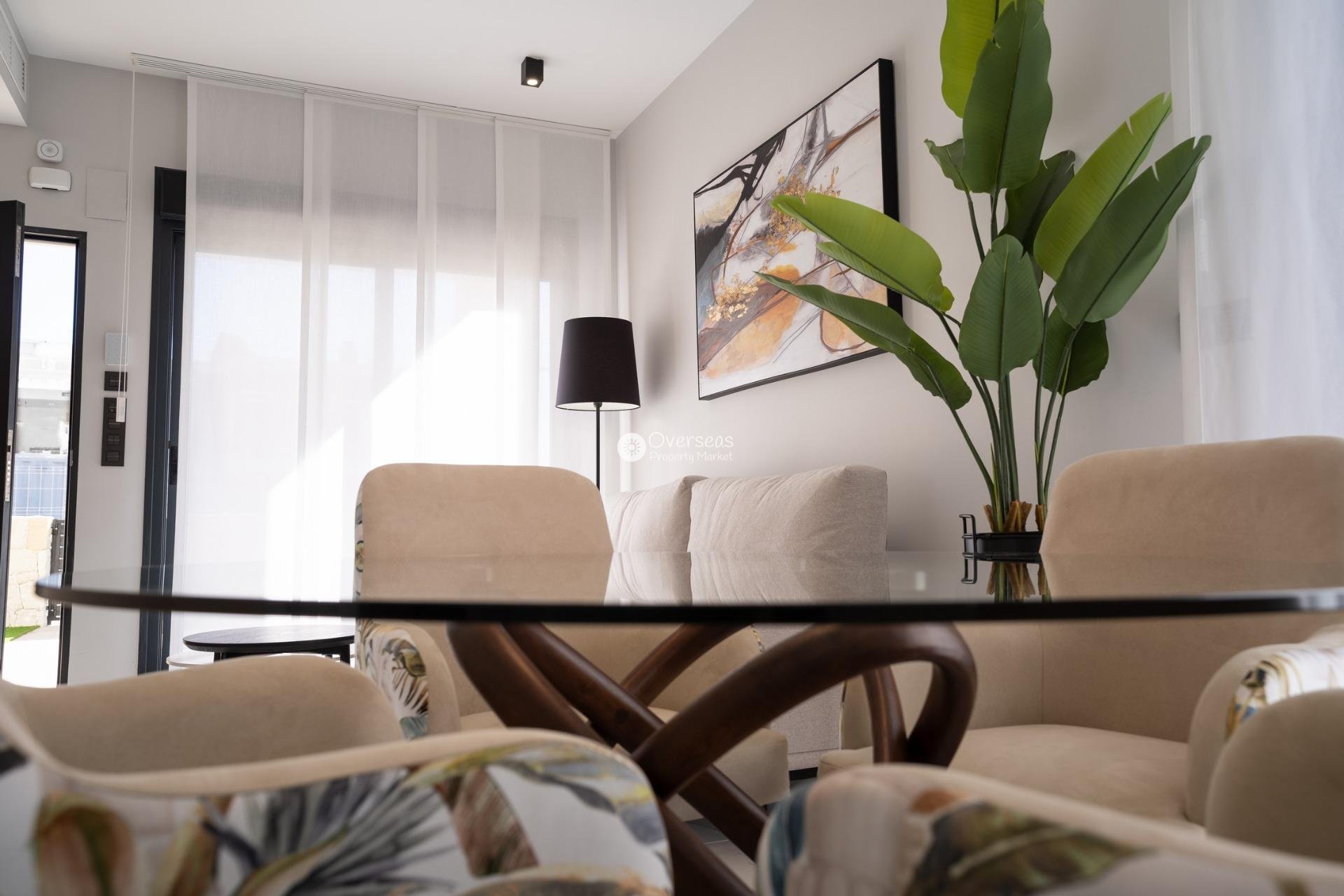 Nieuwbouw Woningen - Ground Floor Bungalow -
Pilar de La Horadada