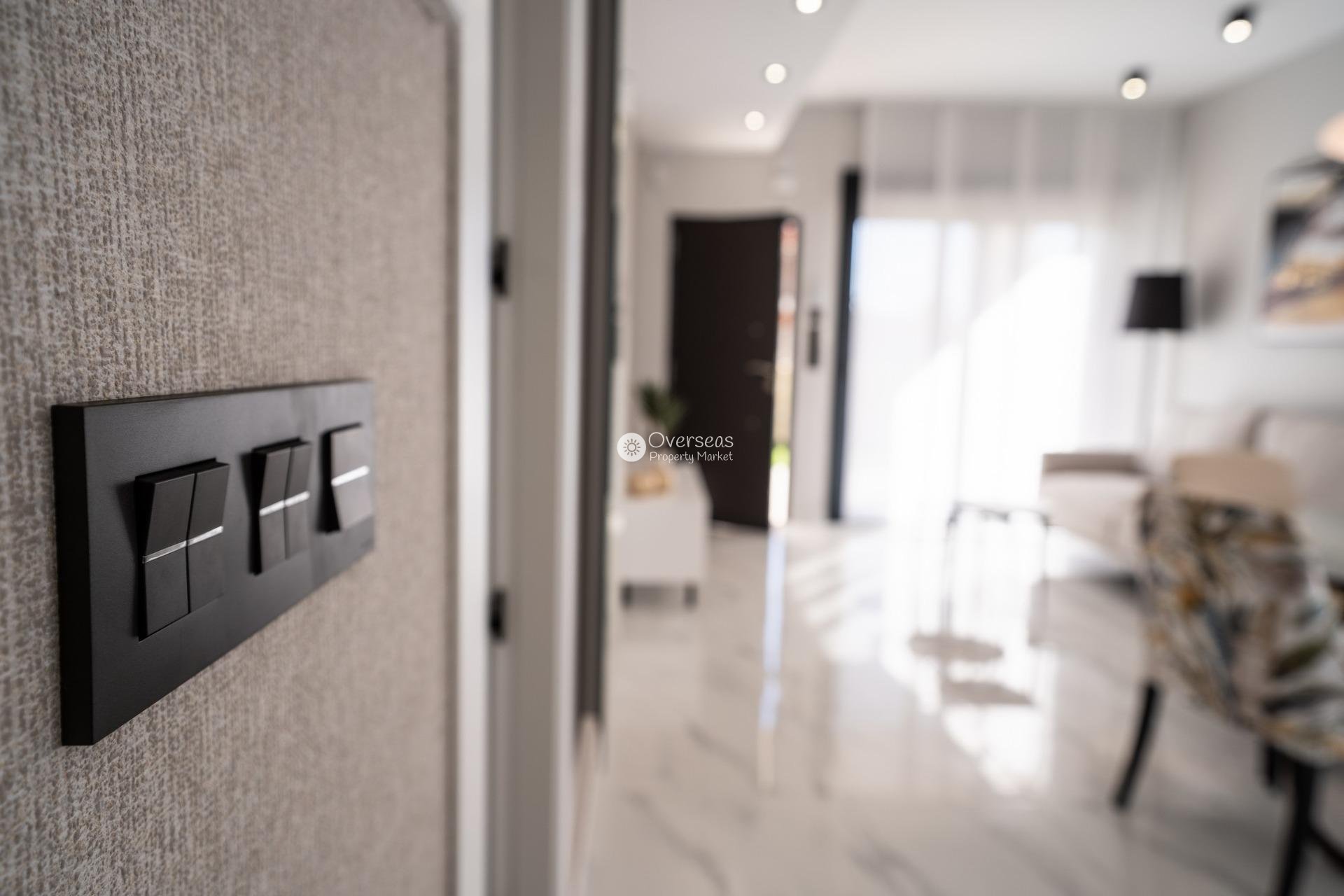 Nieuwbouw Woningen - Ground Floor Bungalow -
Pilar de La Horadada