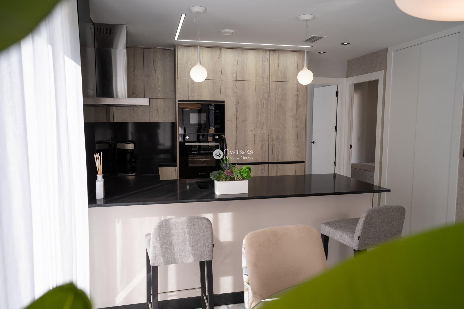 Nieuwbouw Woningen - Ground Floor Bungalow -
Pilar de La Horadada