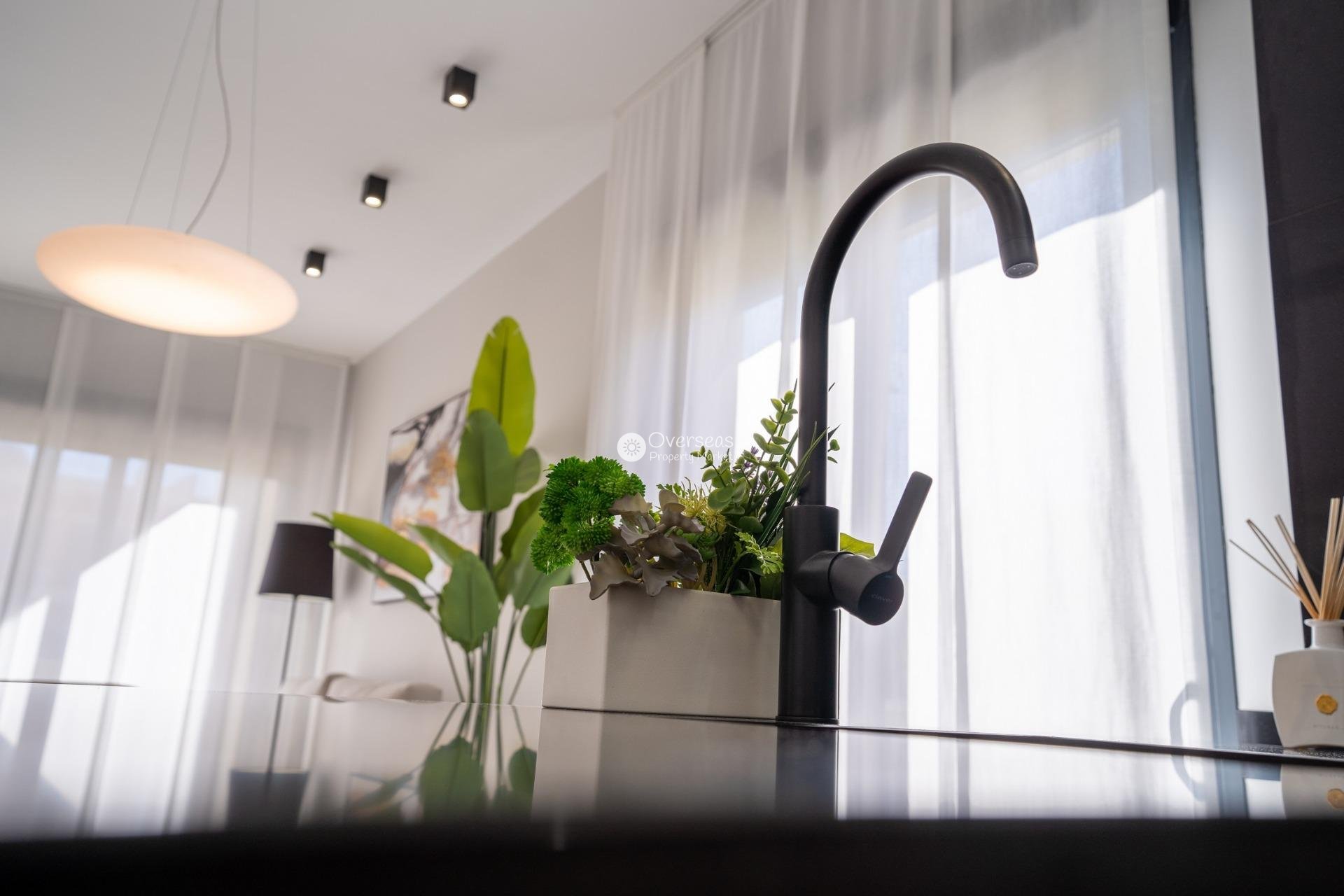 Nieuwbouw Woningen - Ground Floor Bungalow -
Pilar de La Horadada