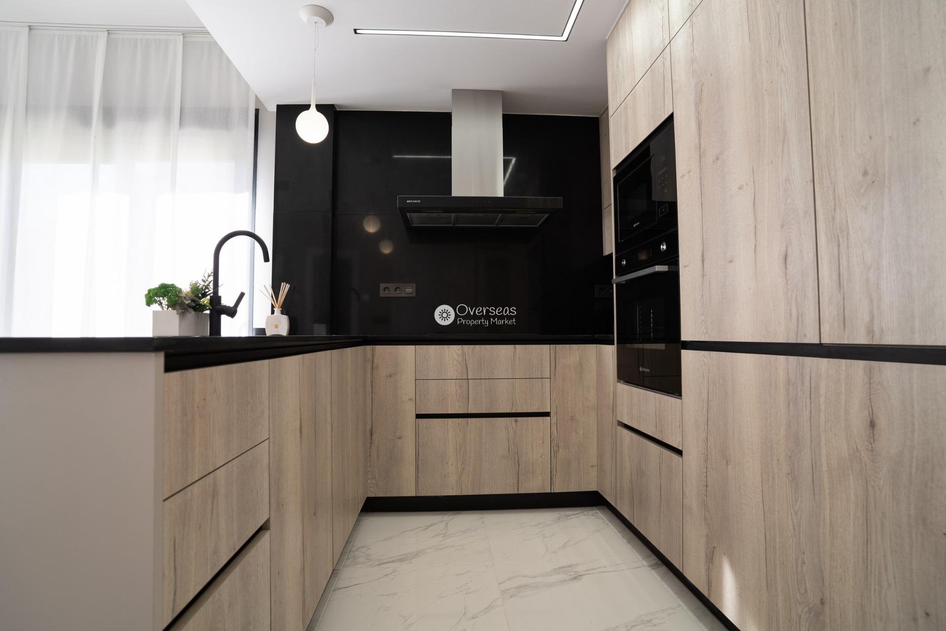 Nieuwbouw Woningen - Ground Floor Bungalow -
Pilar de La Horadada