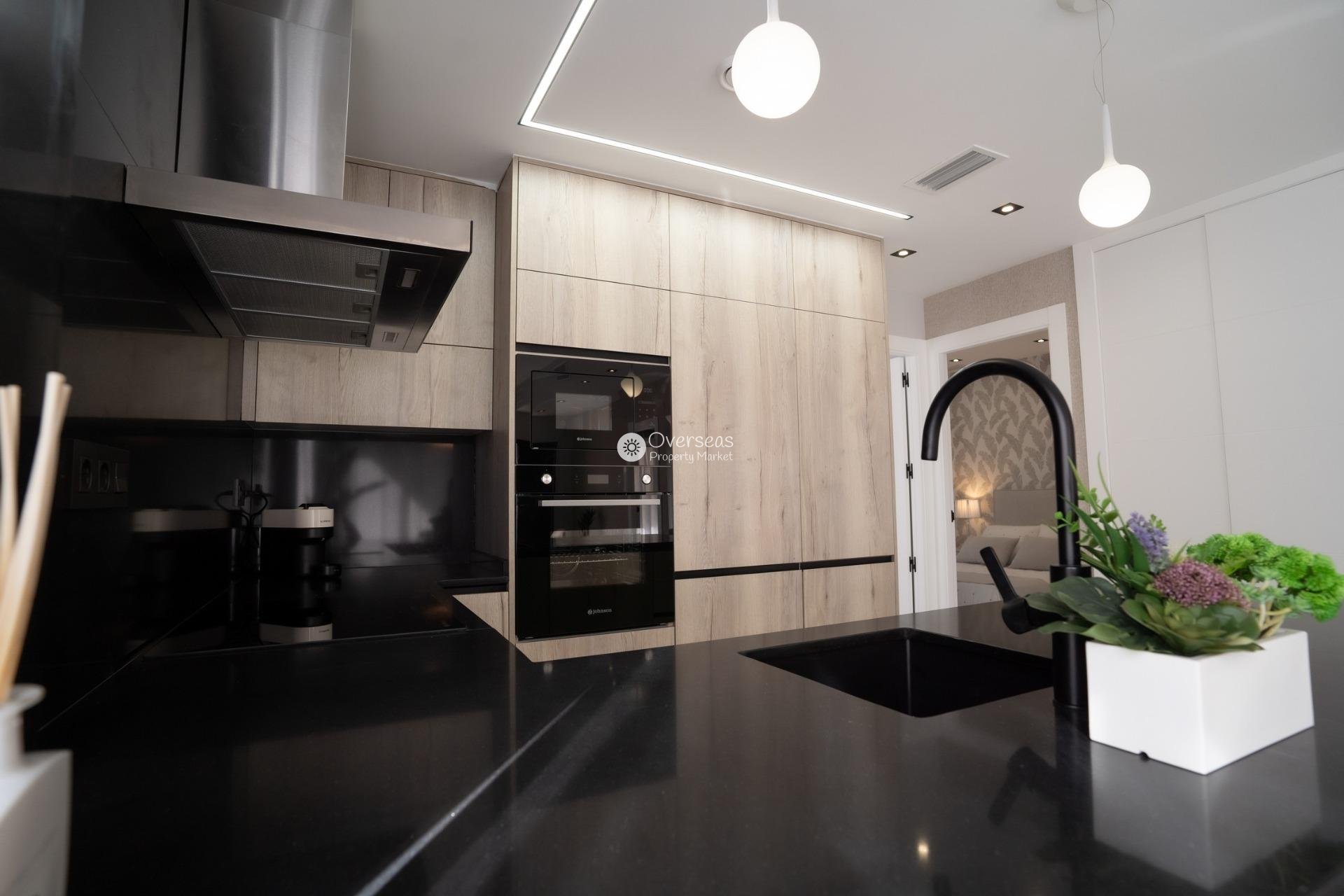 Nieuwbouw Woningen - Ground Floor Bungalow -
Pilar de La Horadada