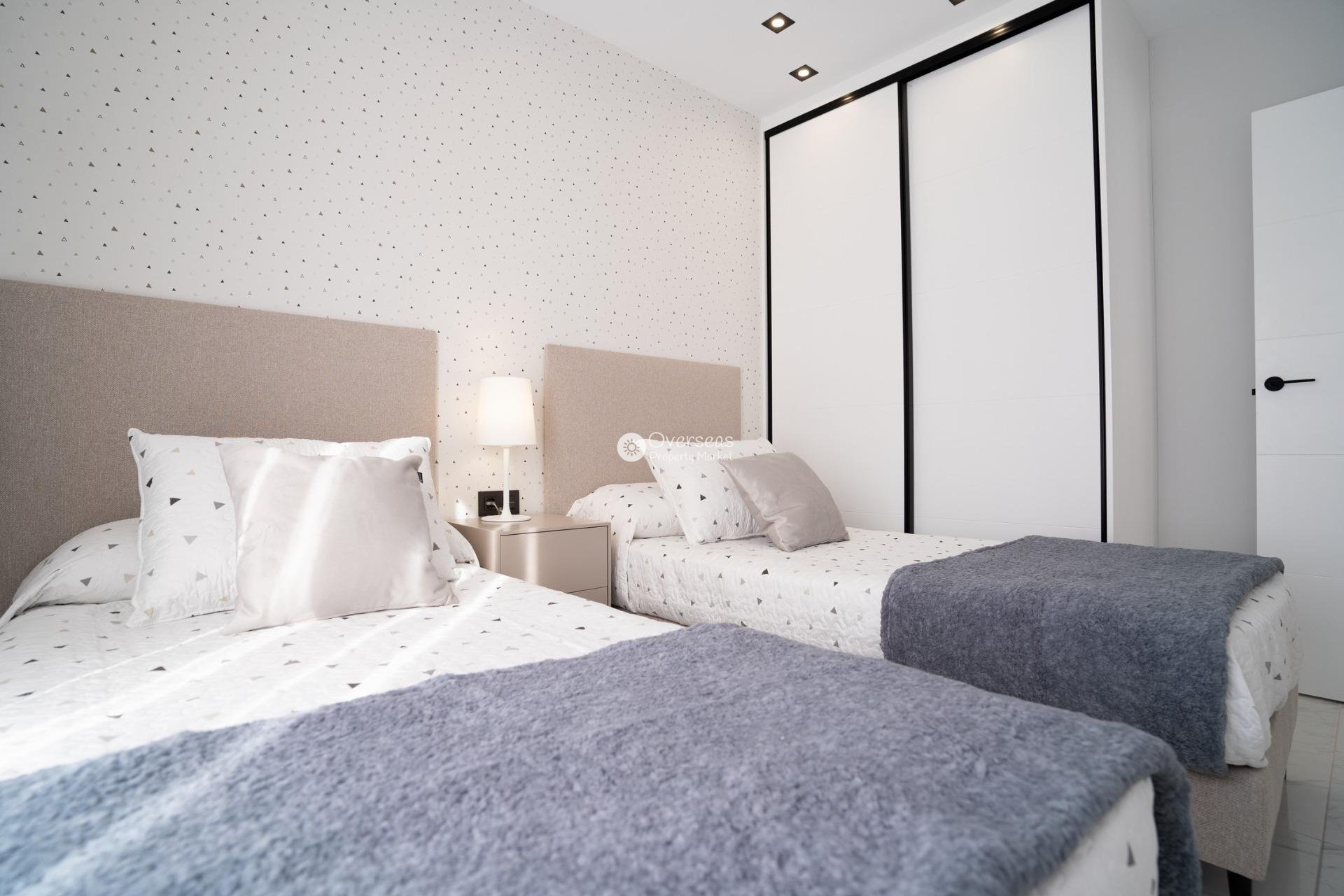 Nieuwbouw Woningen - Ground Floor Bungalow -
Pilar de La Horadada