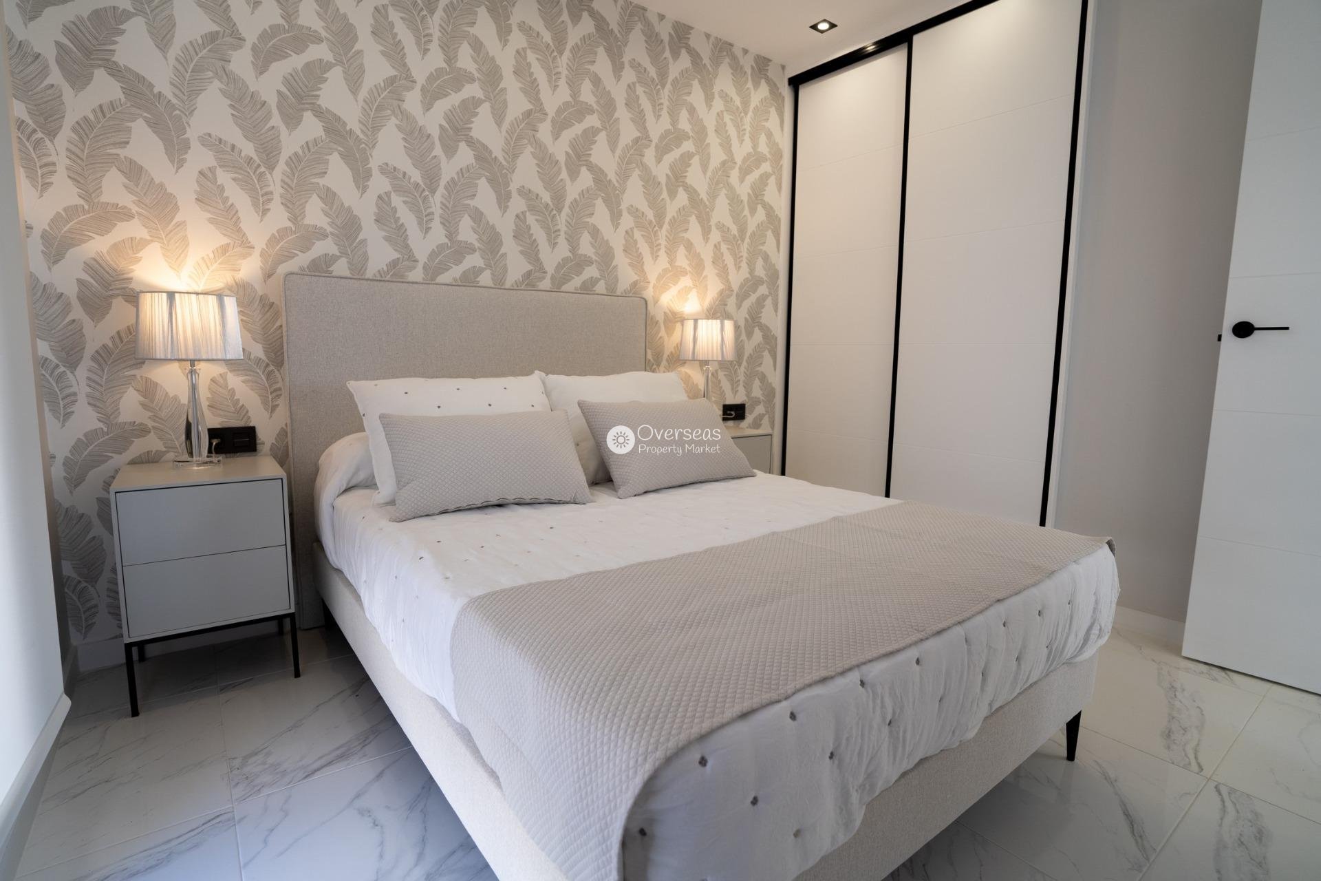 Nieuwbouw Woningen - Ground Floor Bungalow -
Pilar de La Horadada