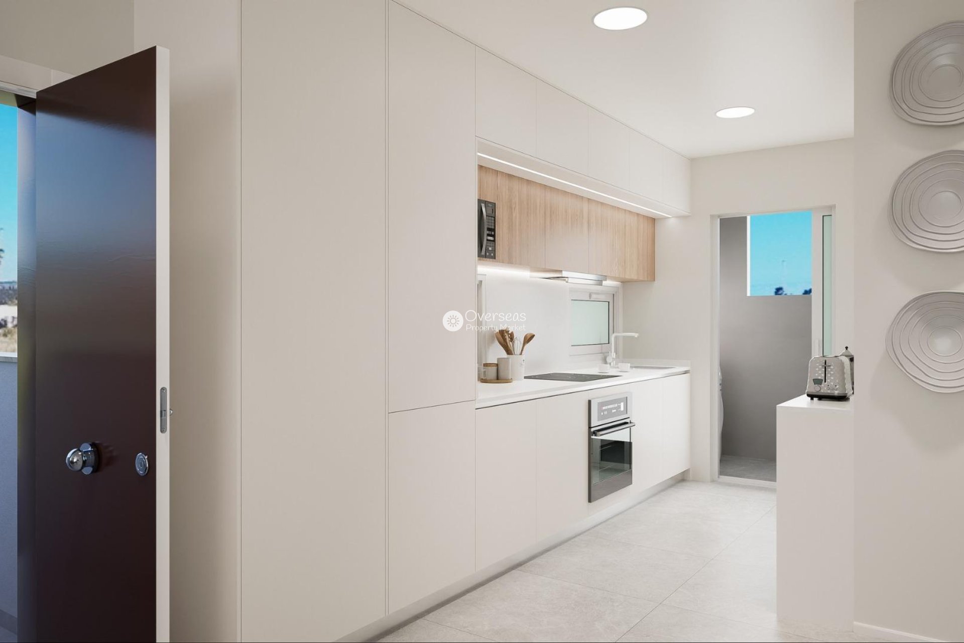 Nieuwbouw Woningen - Ground Floor Bungalow -
Pilar de La Horadada