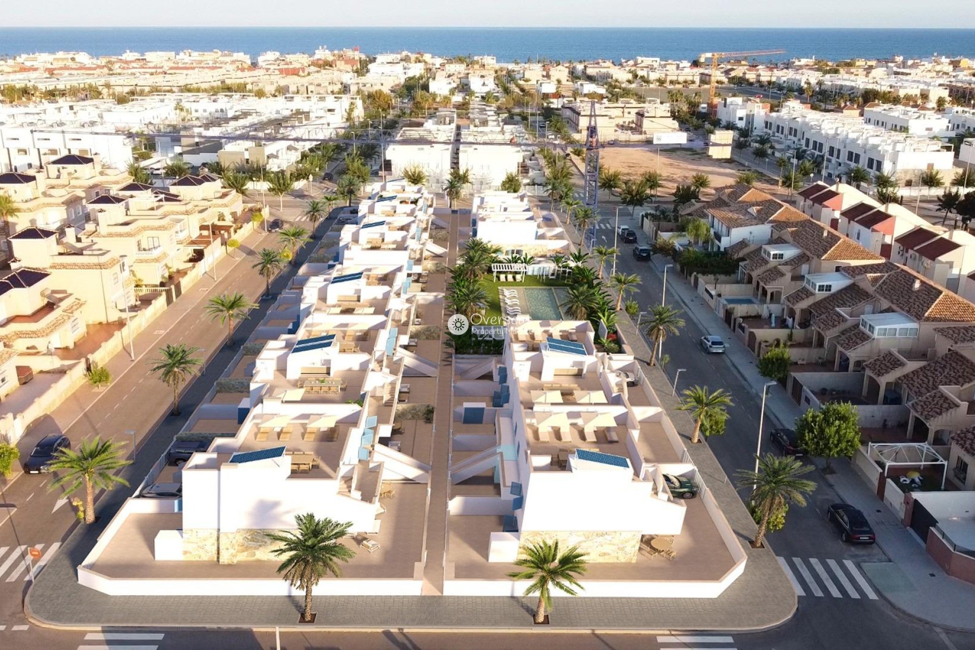 Nieuwbouw Woningen - Ground Floor Bungalow -
Pilar de La Horadada