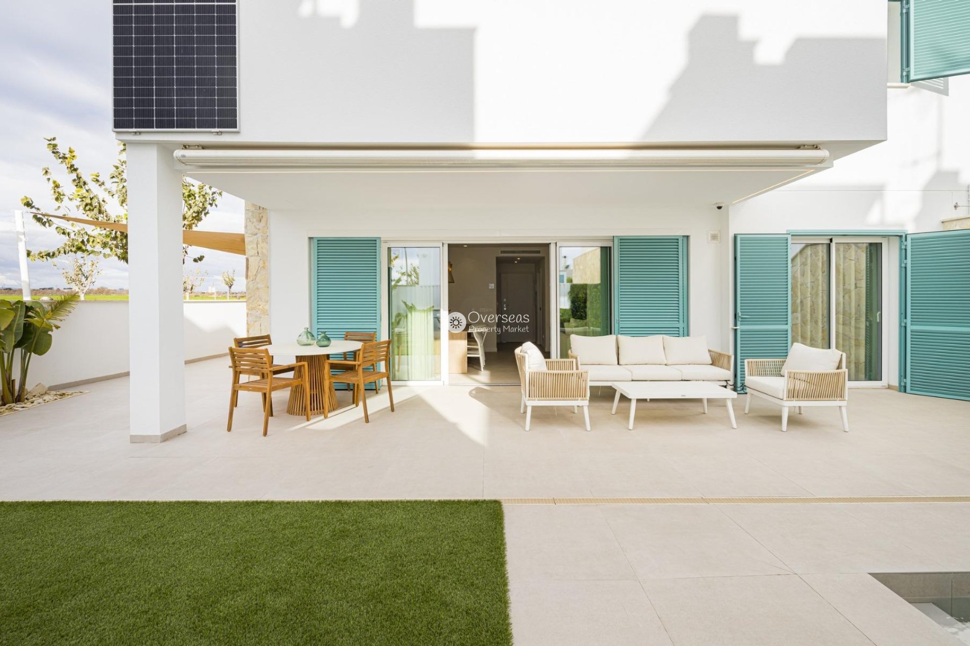 Nieuwbouw Woningen - Ground Floor Bungalow -
Pilar de La Horadada