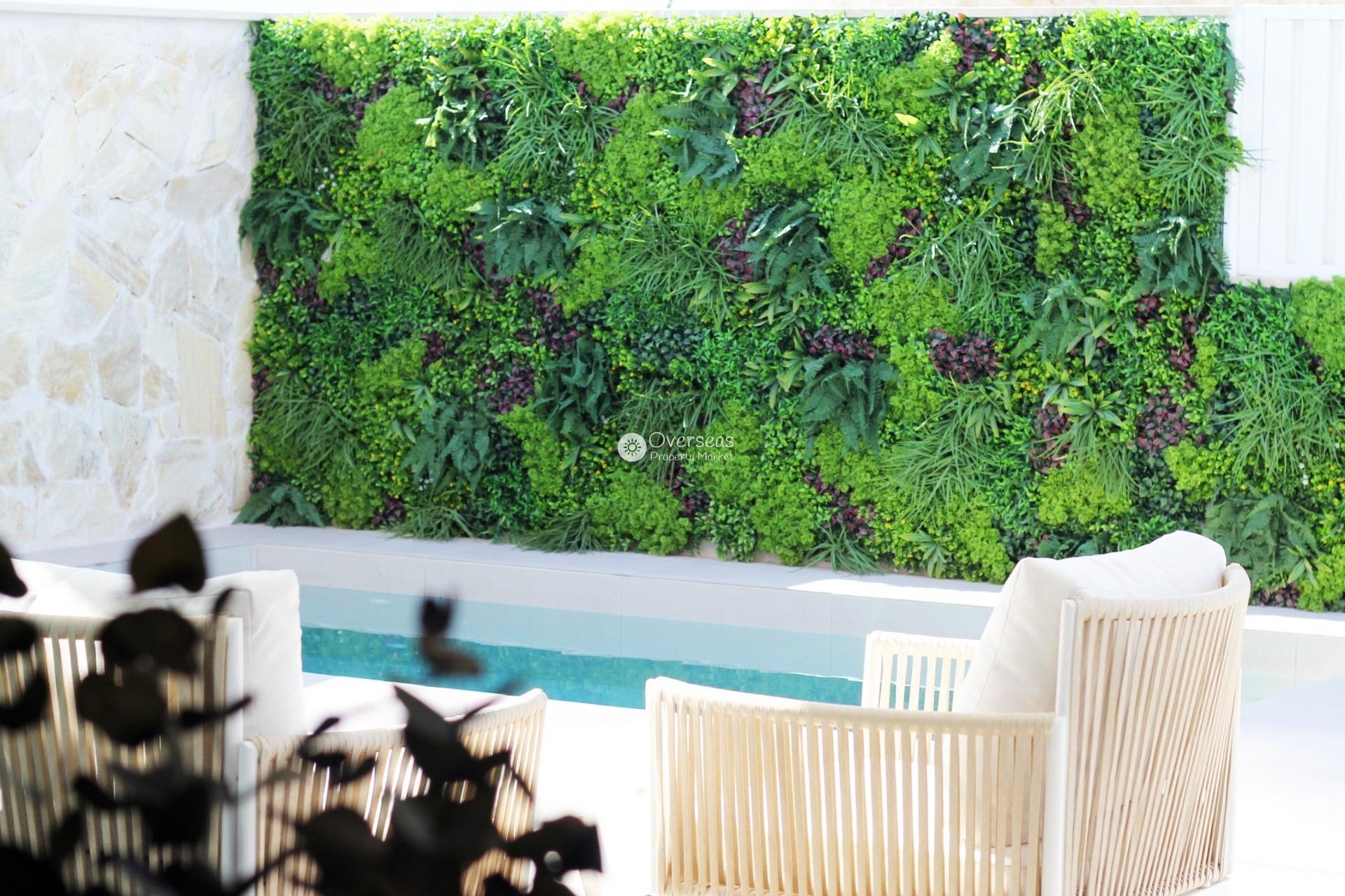 Nieuwbouw Woningen - Ground Floor Bungalow -
Pilar de La Horadada