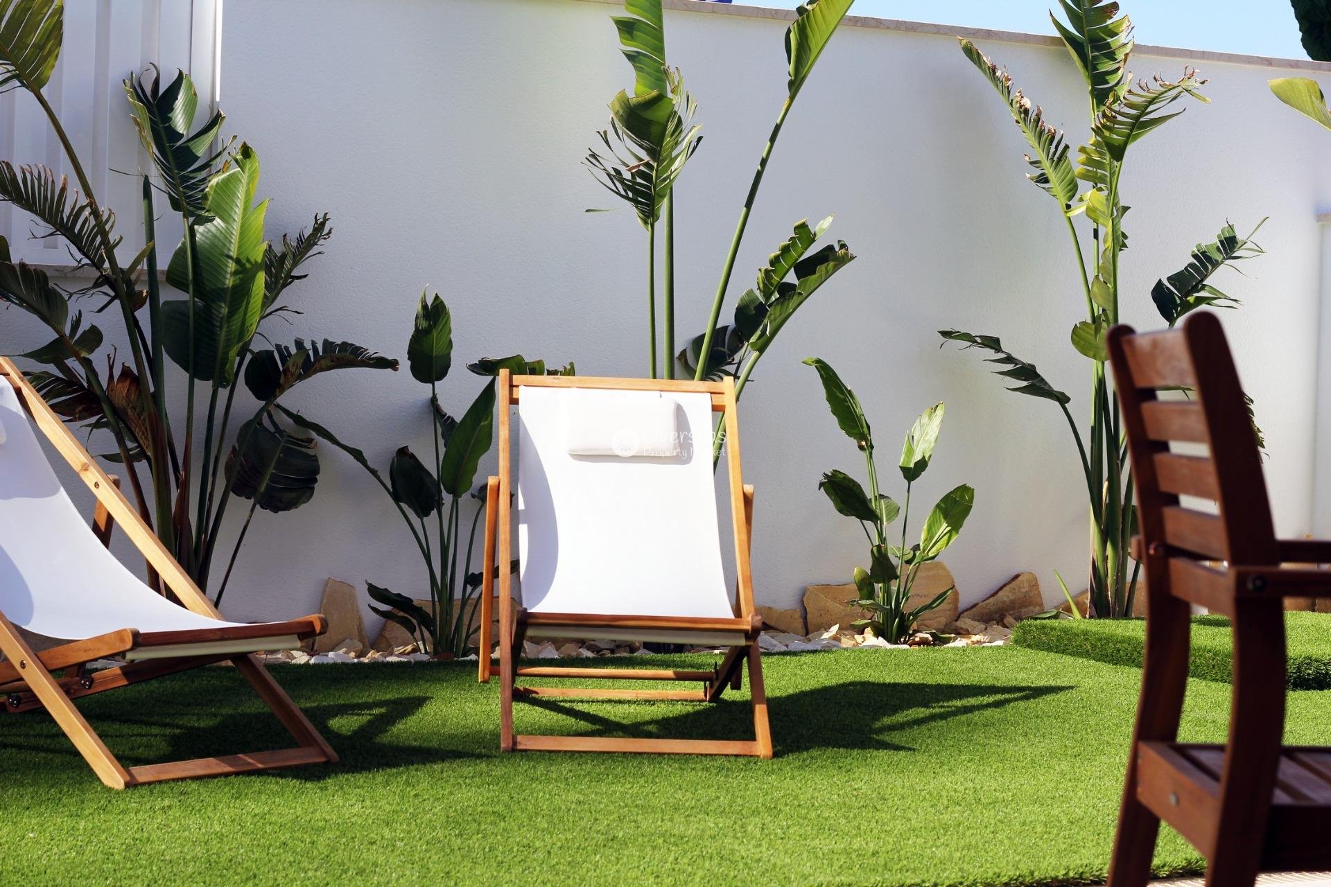 Nieuwbouw Woningen - Ground Floor Bungalow -
Pilar de La Horadada