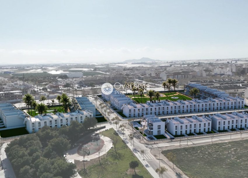 Nieuwbouw Woningen - Ground Floor Bungalow -
Pilar de La Horadada