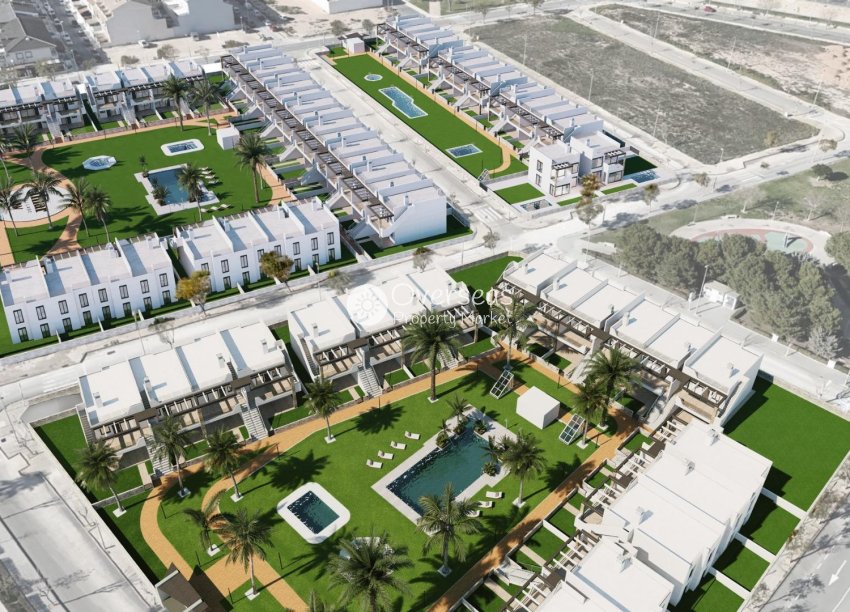 Nieuwbouw Woningen - Ground Floor Bungalow -
Pilar de La Horadada