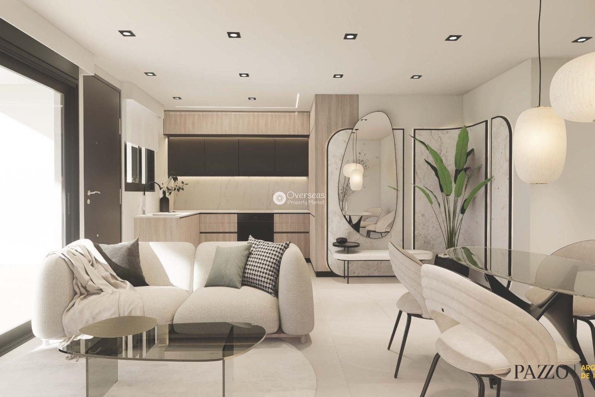 Nieuwbouw Woningen - Ground Floor Bungalow -
Pilar de La Horadada