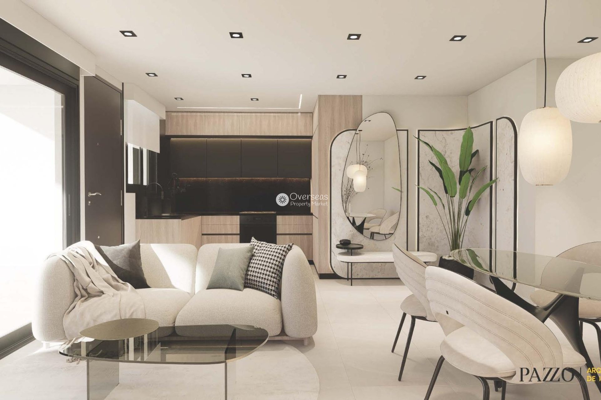 Nieuwbouw Woningen - Ground Floor Bungalow -
Pilar de La Horadada