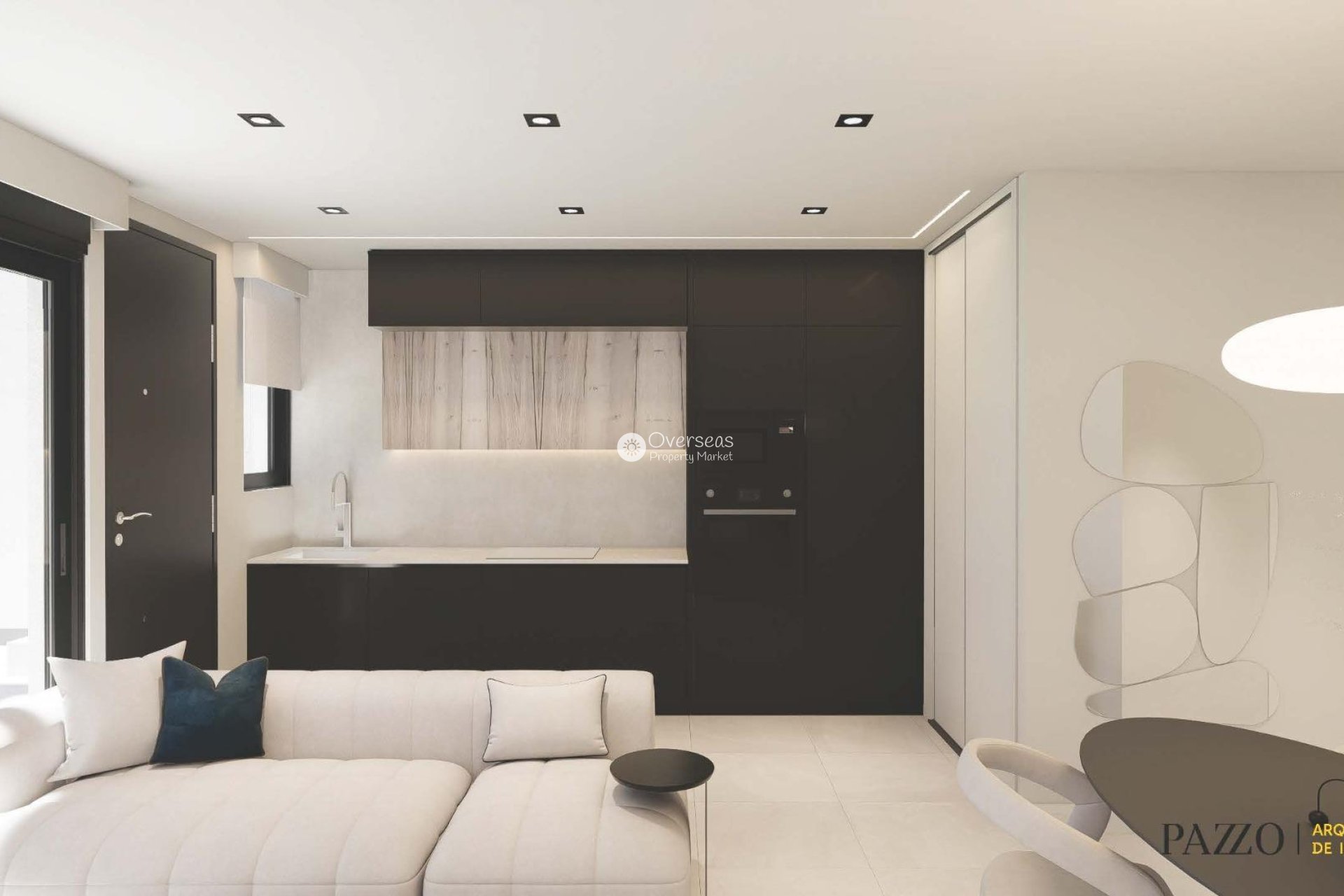 Nieuwbouw Woningen - Ground Floor Bungalow -
Pilar de La Horadada