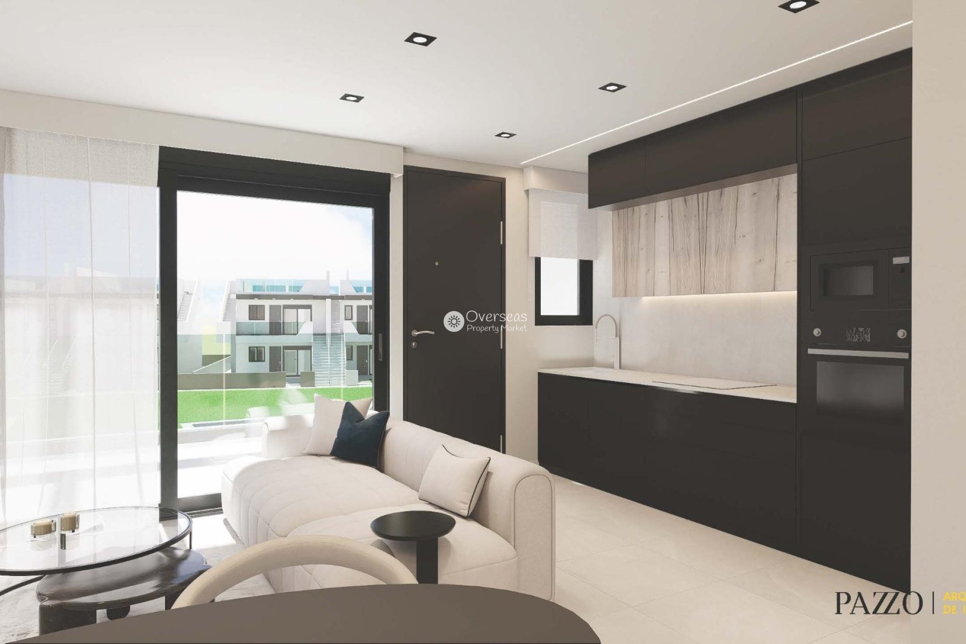 Nieuwbouw Woningen - Ground Floor Bungalow -
Pilar de La Horadada