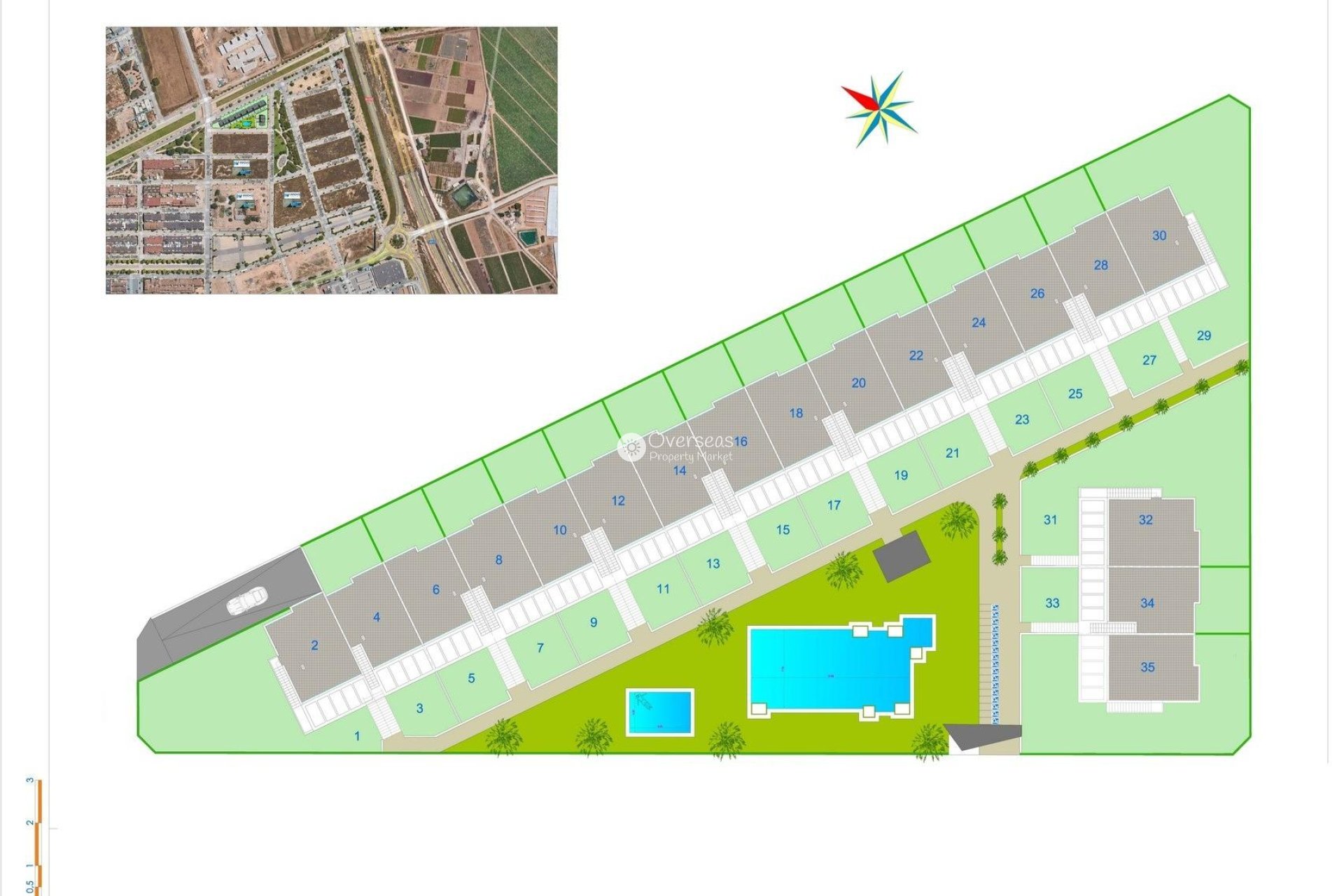 Nieuwbouw Woningen - Ground Floor Bungalow -
Pilar de La Horadada