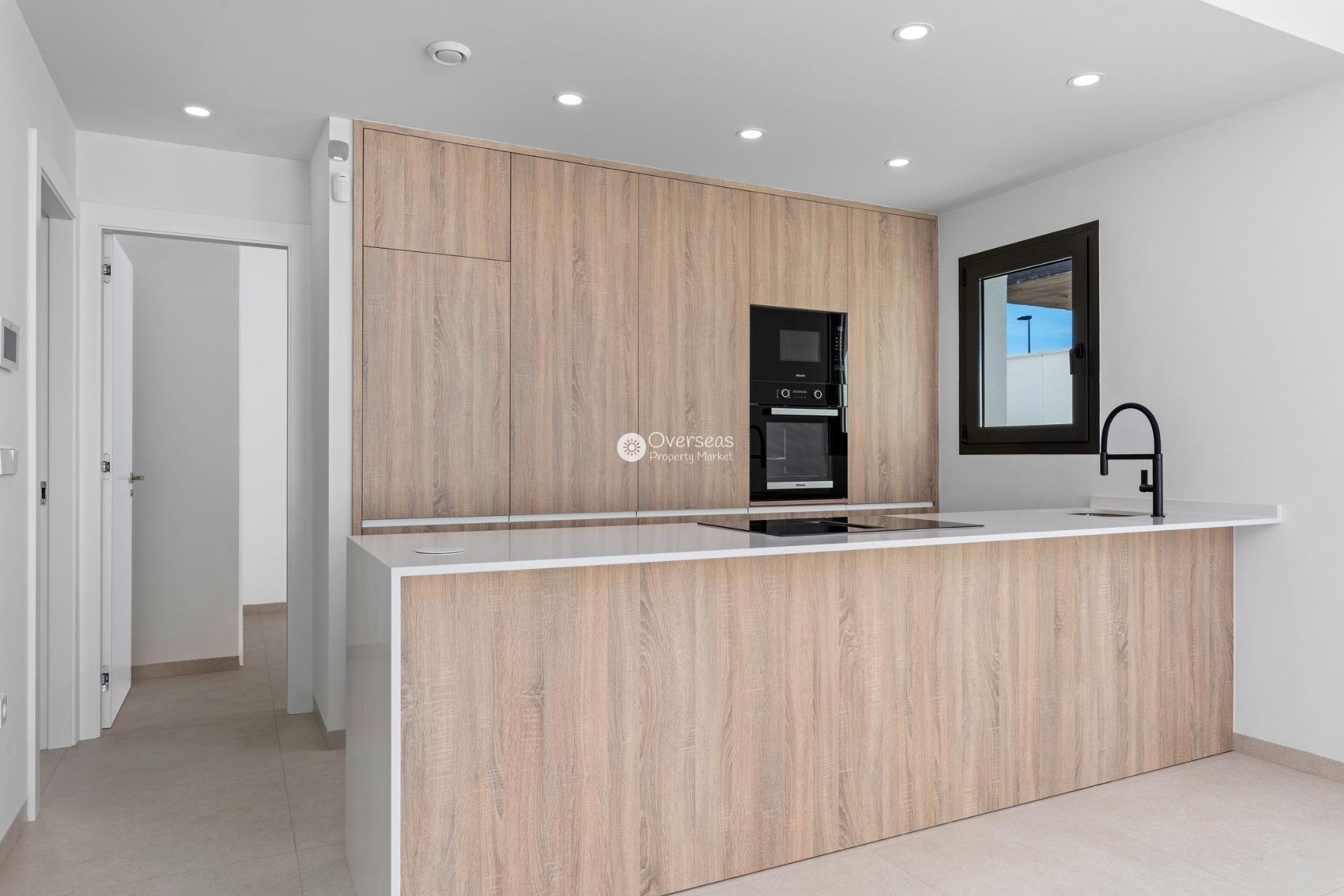 Nieuwbouw Woningen - Ground Floor Bungalow -
Pilar de La Horadada