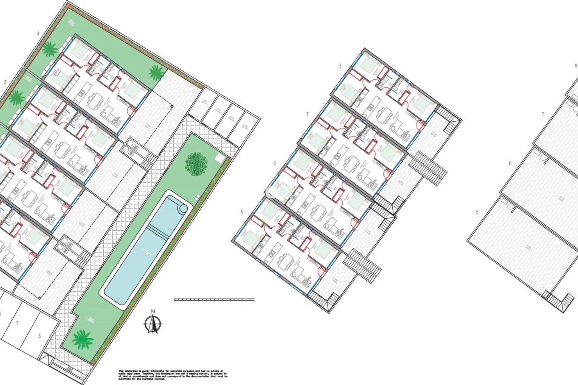 Nieuwbouw Woningen - Ground Floor Bungalow -
Pilar de La Horadada