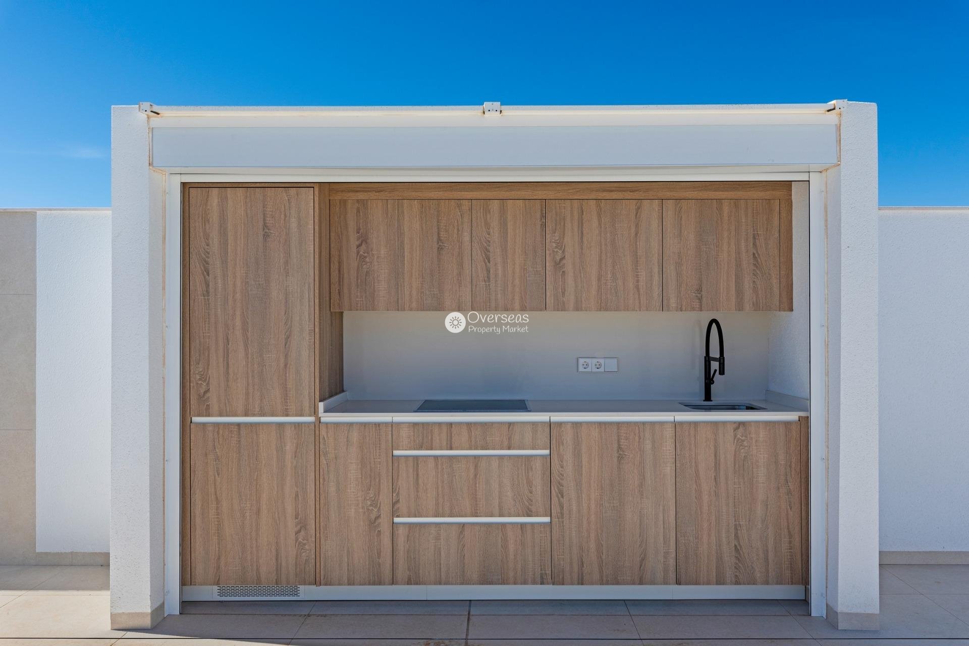 Nieuwbouw Woningen - Ground Floor Bungalow -
Pilar de La Horadada