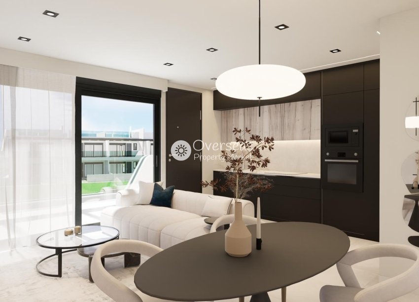 Nieuwbouw Woningen - Ground Floor Bungalow -
Pilar de La Horadada