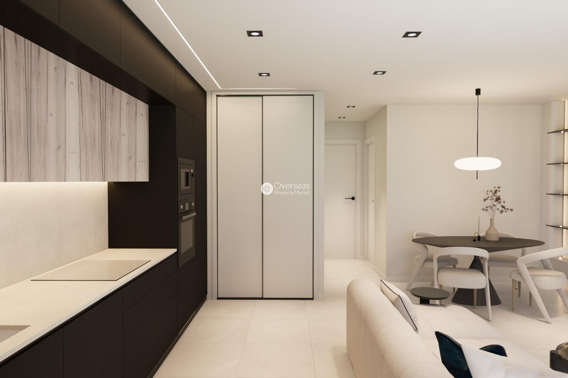 Nieuwbouw Woningen - Ground Floor Bungalow -
Pilar de La Horadada