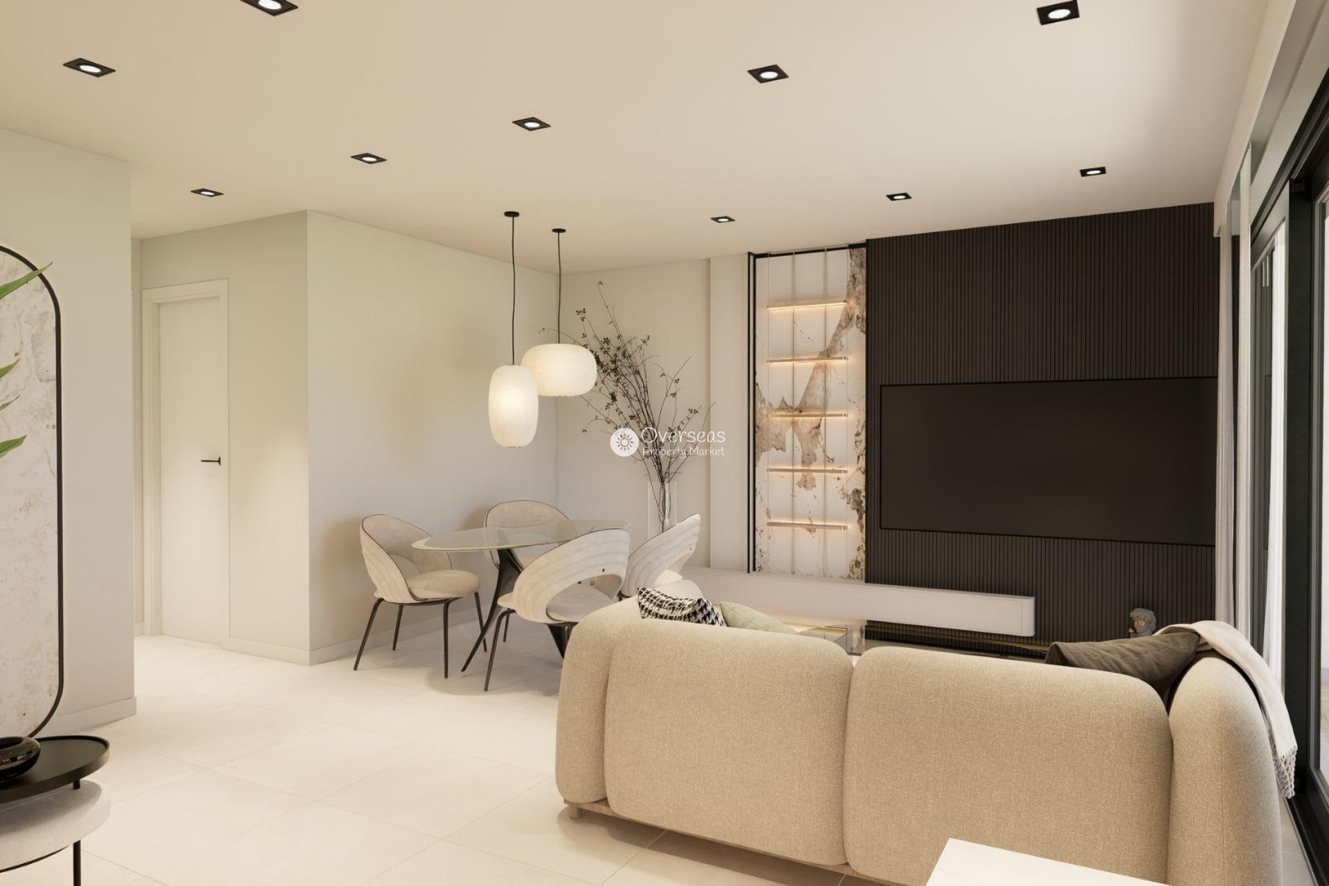 Nieuwbouw Woningen - Ground Floor Bungalow -
Pilar de La Horadada