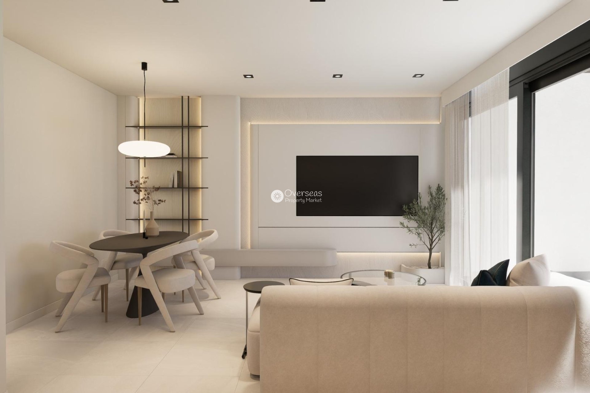 Nieuwbouw Woningen - Ground Floor Bungalow -
Pilar de La Horadada