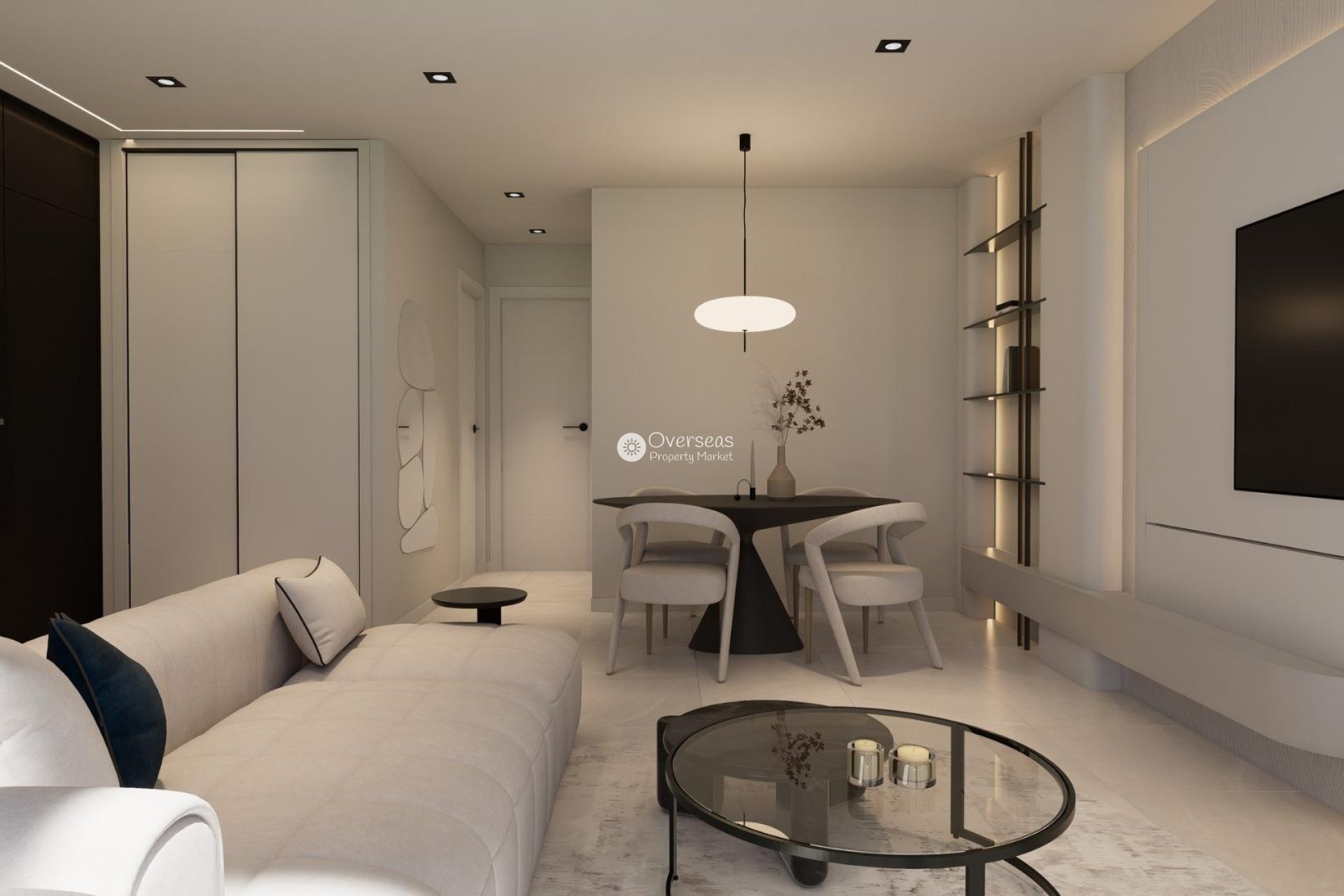 Nieuwbouw Woningen - Ground Floor Bungalow -
Pilar de La Horadada