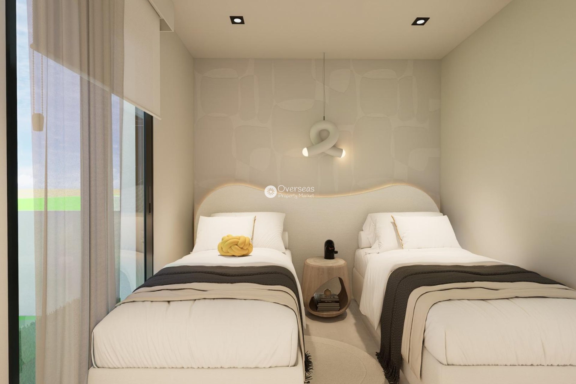 Nieuwbouw Woningen - Ground Floor Bungalow -
Pilar de La Horadada