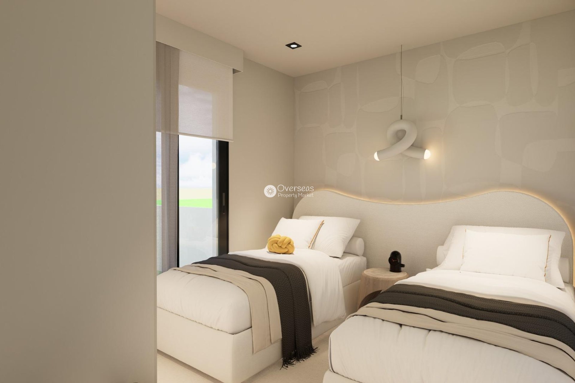 Nieuwbouw Woningen - Ground Floor Bungalow -
Pilar de La Horadada