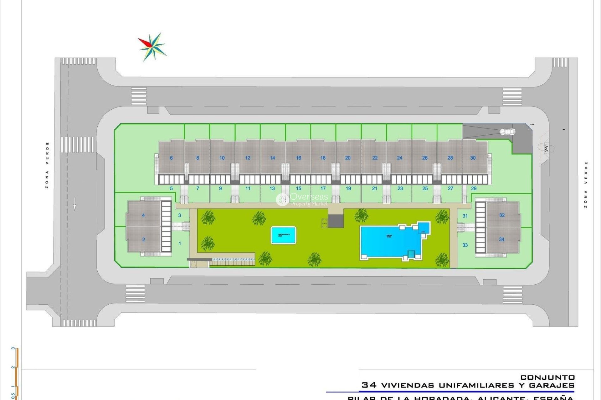 Nieuwbouw Woningen - Ground Floor Bungalow -
Pilar de La Horadada