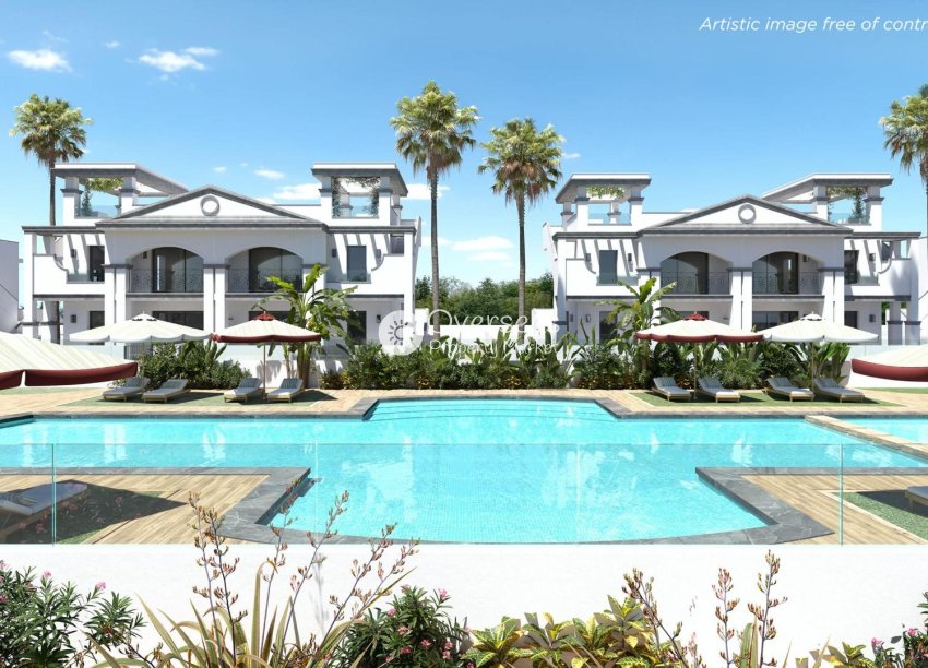 Nieuwbouw Woningen - Ground Floor Bungalow -
Rojales