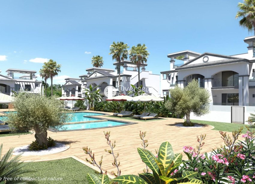 Nieuwbouw Woningen - Ground Floor Bungalow -
Rojales