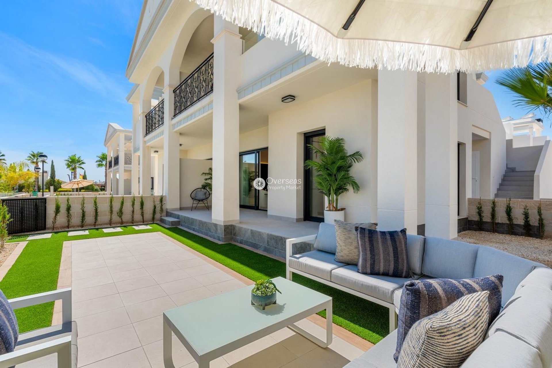 Nieuwbouw Woningen - Ground Floor Bungalow -
Rojales