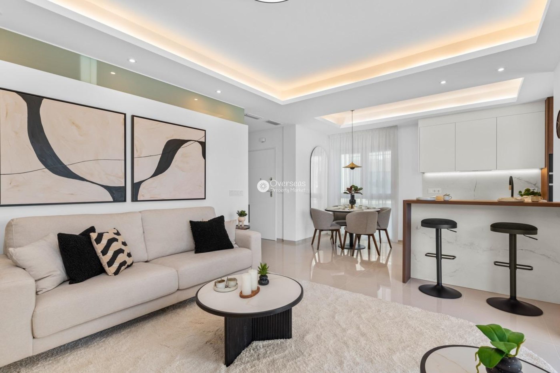 Nieuwbouw Woningen - Ground Floor Bungalow -
Rojales