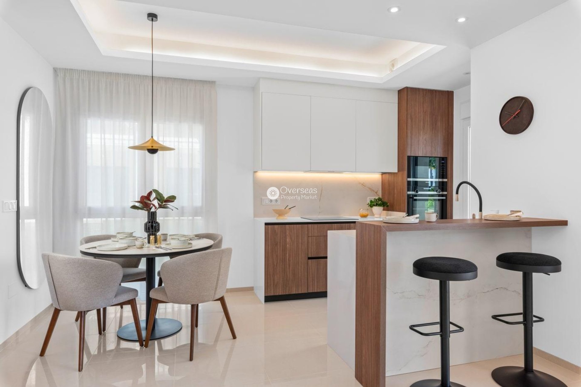 Nieuwbouw Woningen - Ground Floor Bungalow -
Rojales